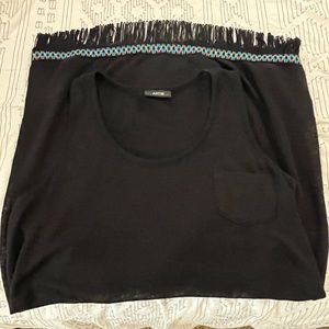 Fringe dress / cover up 👙